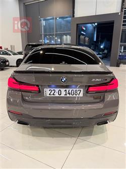 بي ام دبليو الفئة 5